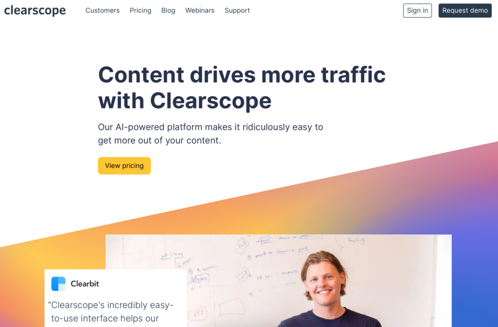 Clearscope.com